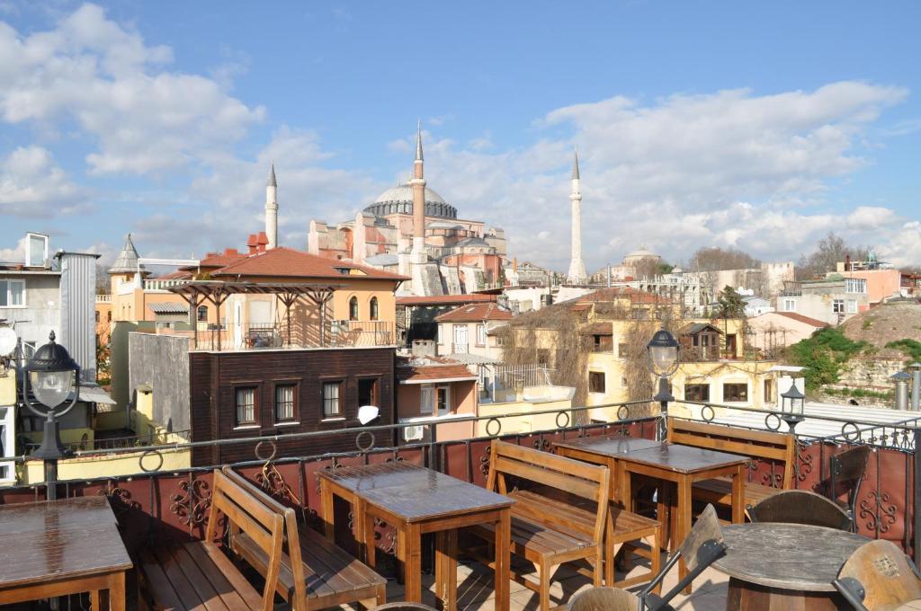 Orient Hostel Istanbul Exterior foto