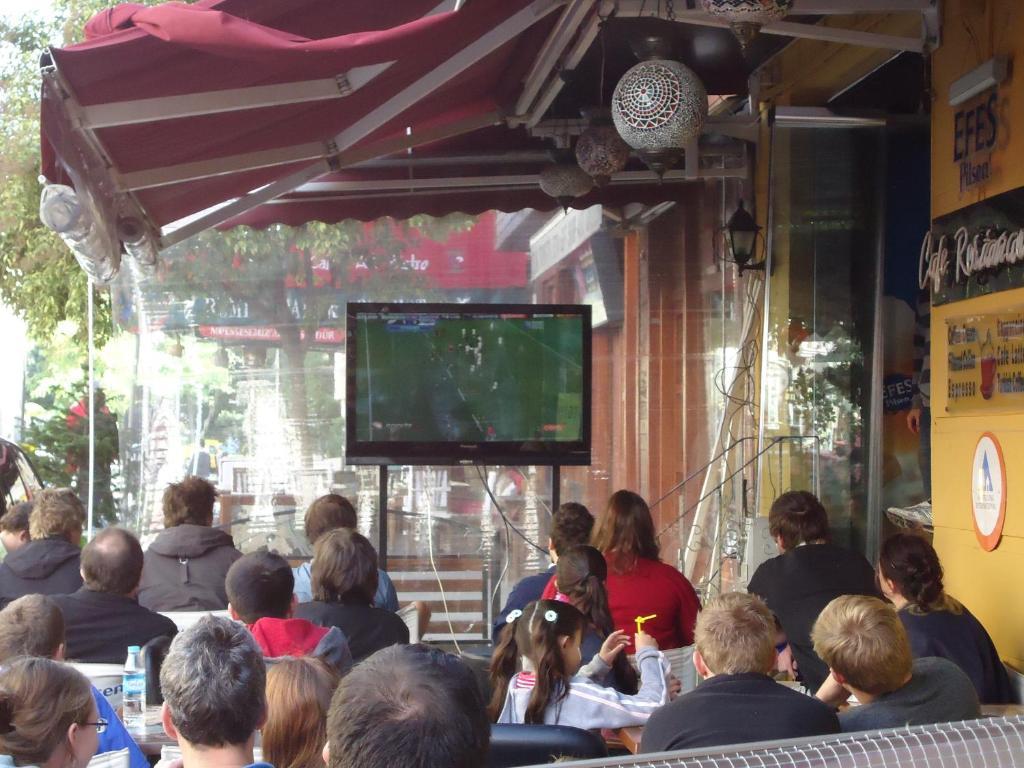 Orient Hostel Istanbul Exterior foto