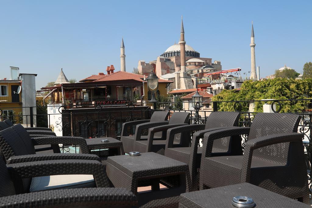 Orient Hostel Istanbul Exterior foto