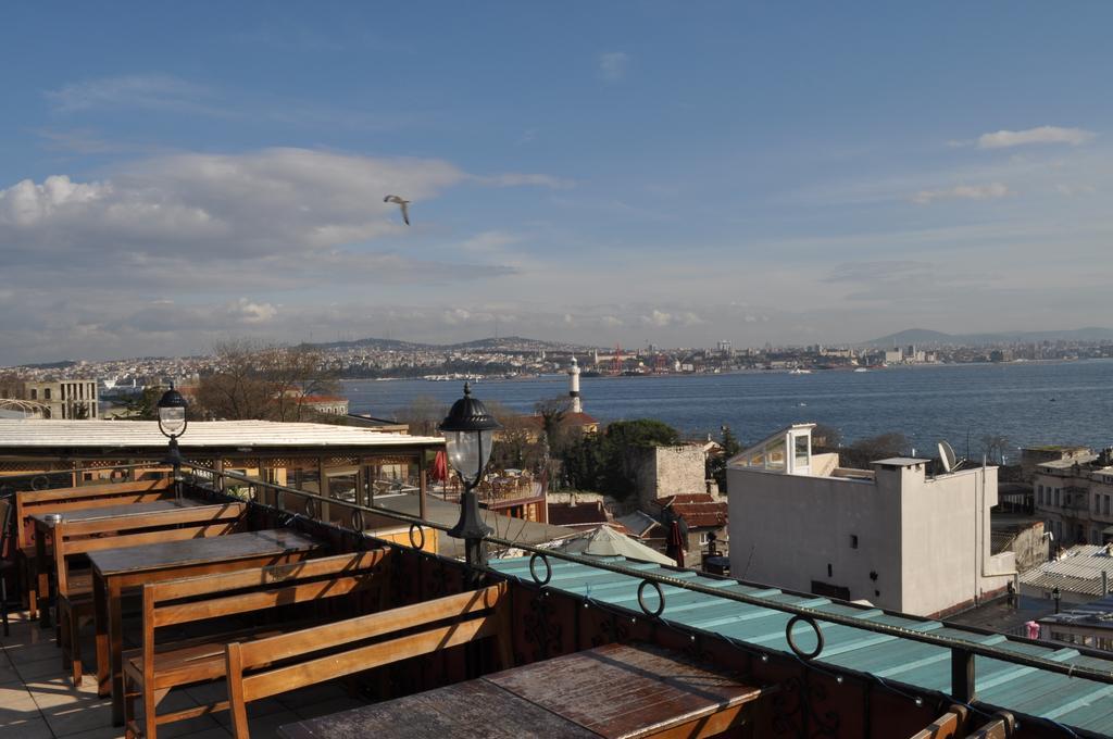 Orient Hostel Istanbul Exterior foto