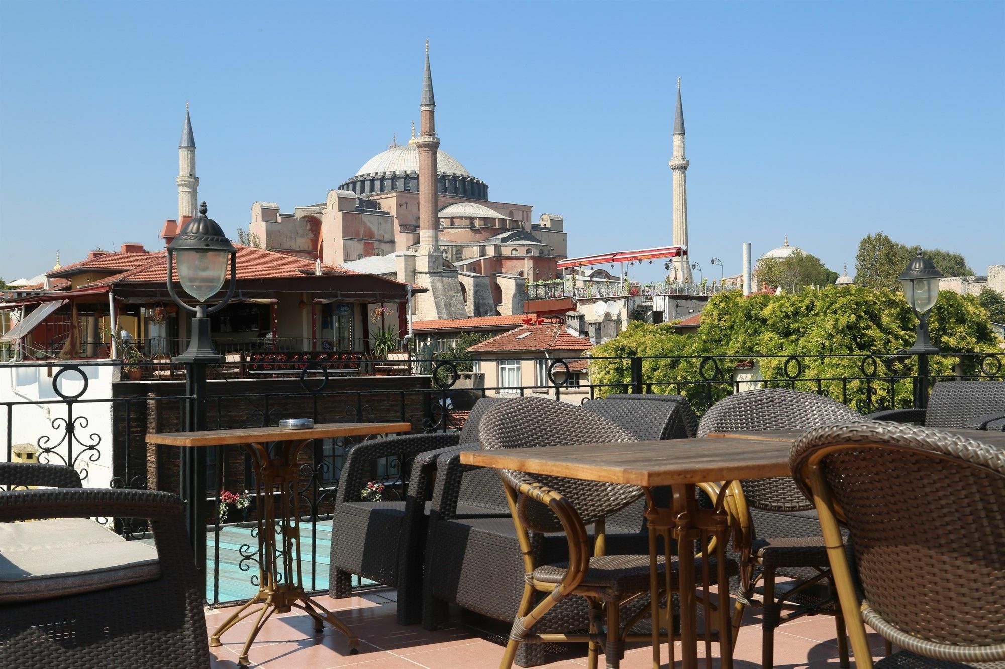 Orient Hostel Istanbul Exterior foto