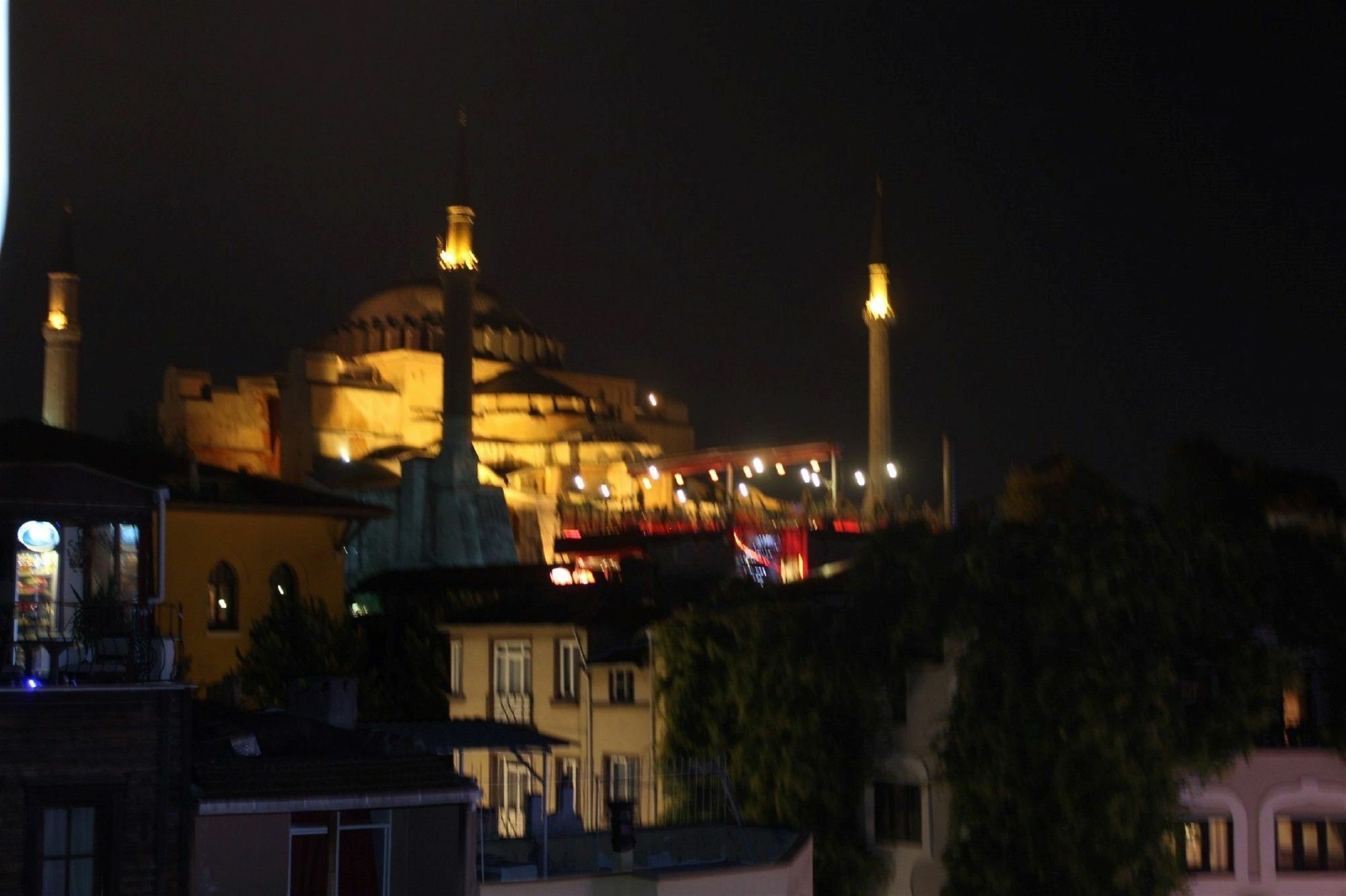 Orient Hostel Istanbul Exterior foto